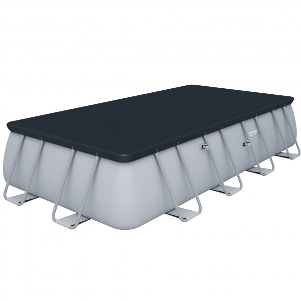 Bestway pool ovan mark 5,5x2,7m - 122cm djup | Power Steel (56465) Bestway pool ovan mark 5,5x2,7m - 122cm djup | Power Steel (56465)
