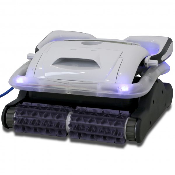 Poolrobot Raptor Classic med LED-belysning | Lyfco Poolrobot Raptor Classic med LED-belysning | Lyfco