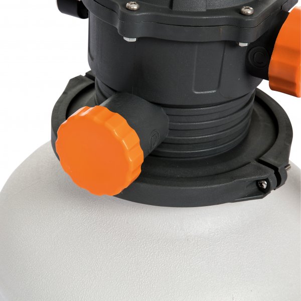 Bestway Flowclear sandfilterpump till ovanmarkpool | 1100-54500 liter