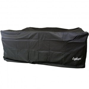 Regnskydd till loungegrupp DJURSVIK 300D mörkgrå polyester Regnskydd till loungegrupp DJURSVIK 300D mörkgrå polyester