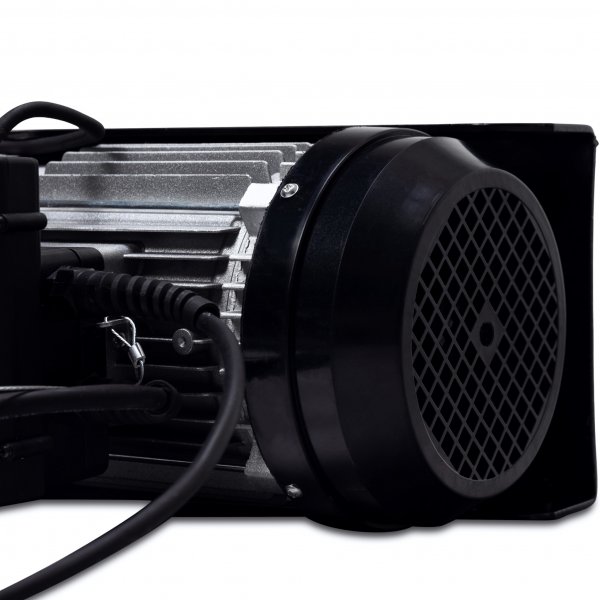 Elektrisk vinsch 230V med remskiva | Lyftkapacitet 999kg Elektrisk vinsch 230V med remskiva | Lyftkapacitet 999kg