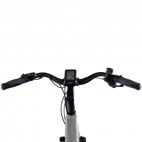 Elcykel Dam 28\\\" | 250W mittmotor | 8 vxlar | Lyfco Elise