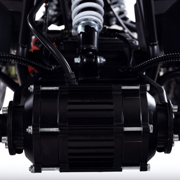 Premium el-ATV fr barn 1200W | 48V 12Ah batteri