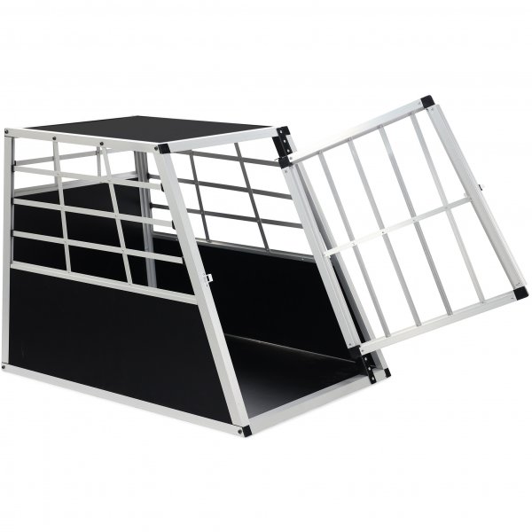 Stor hundbur för bil Stor hundbur för bil