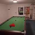 Kundbild Biljardbord 8 fot: Mycket prisv�rt biljardbord!...