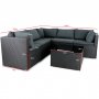 Loungeset utembler | Konstrotting | Lyfco Olofsbo