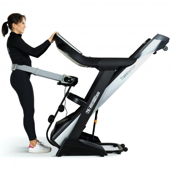 Multifunktionellt löpband 3hk | Hopfällbart | Bluetooth | Trekkrunner TR400 Pro Multifunktionellt löpband 3hk | Hopfällbart | Bluetooth | Trekkrunner TR400 Pro