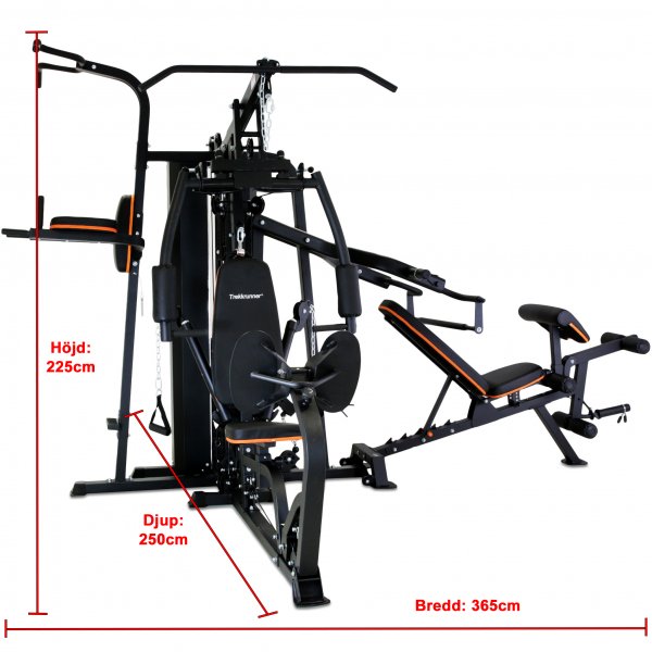 Kommersiellt multigym | Komplett träningsutrustning | Stor lagerrensning Kommersiellt multigym | Komplett träningsutrustning | Stor lagerrensning