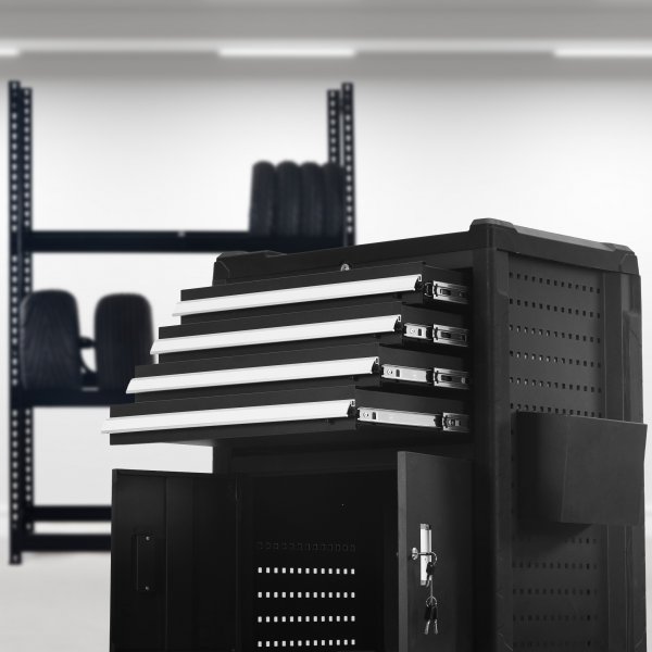 Rej�l verktygsvagn | 81x76x47cm | Vikt 82kg