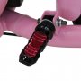 Fatscooter 2000W - LG litiumbatteri - Rosa