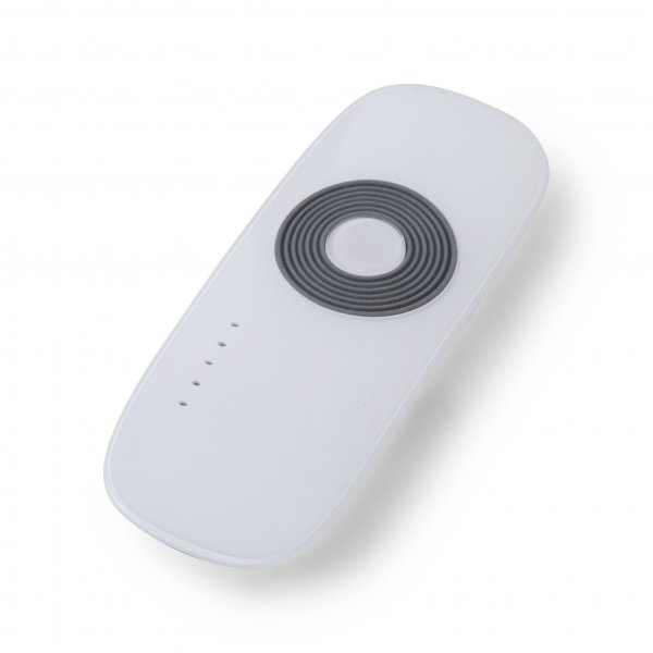 Vertikalmarkis/Balkongmarkis + fj�rrkontroll 3x2,5m| Ljusgr� | Stor lagerrensning - FYNDVARA