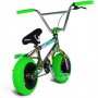 Mini BMX | Med skivbroms | Royal Green Pro