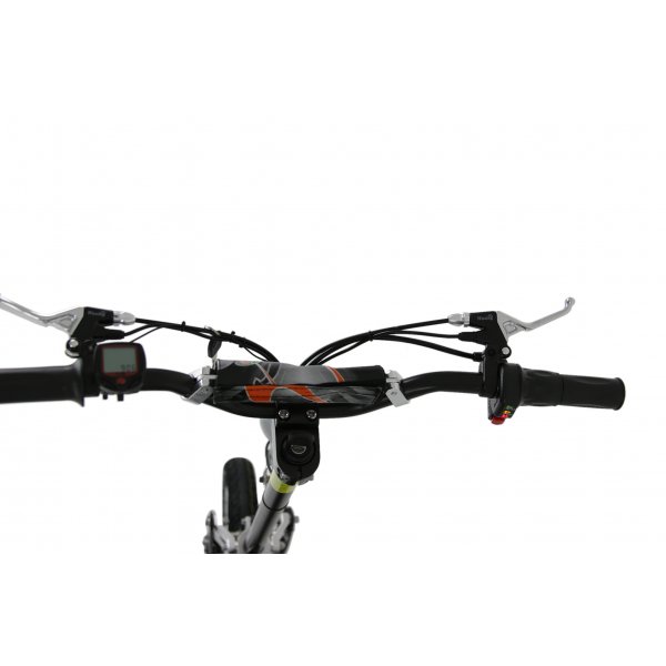 Elscooter 1600W Pro - 14tums hjul Elscooter 1600W Pro - 14tums hjul