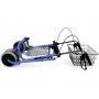 Rullator med stora hjul f�r utomhusbruk | CA880 - Bl�