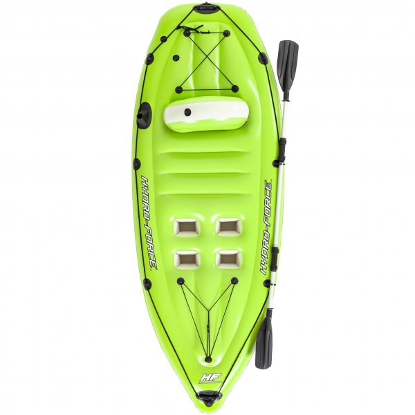 Uppblåsbar fiskekajak 1 person | Bestway Koracle Fishing Kayak (65097) Uppblåsbar fiskekajak 1 person | Bestway Koracle Fishing Kayak (65097)