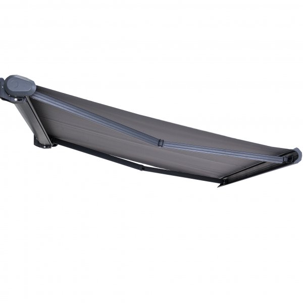 Terrassmarkis helkassett 3x2,5m | Motor & fjärrkontroll | Metalcraft Terrassmarkis helkassett 3x2,5m | Motor & fjärrkontroll | Metalcraft