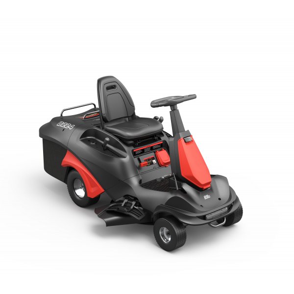 kgrsklippare Loncin 224cc  26\\\" klippbredd, elstart, 4 vxlar, bakhjulsdrift | Fri hemleverans