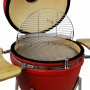 Kamado keramisk grill 61cm | Wakayama