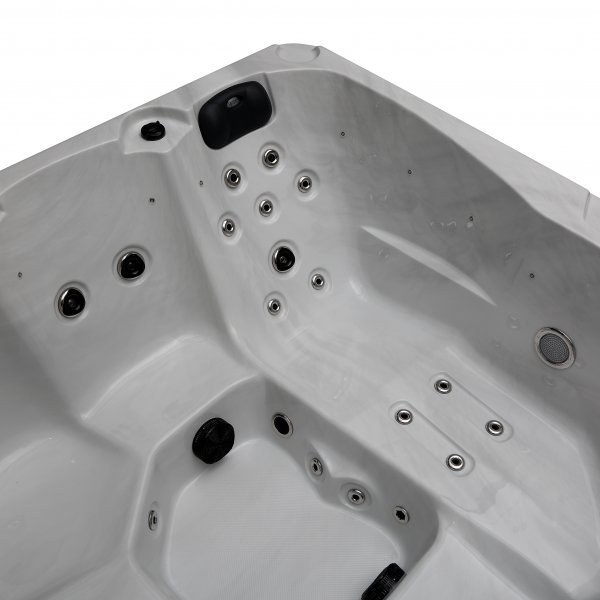 Spabad Poseidon - 5-6 personer | Lyfco Spabad Poseidon - 5-6 personer | Lyfco