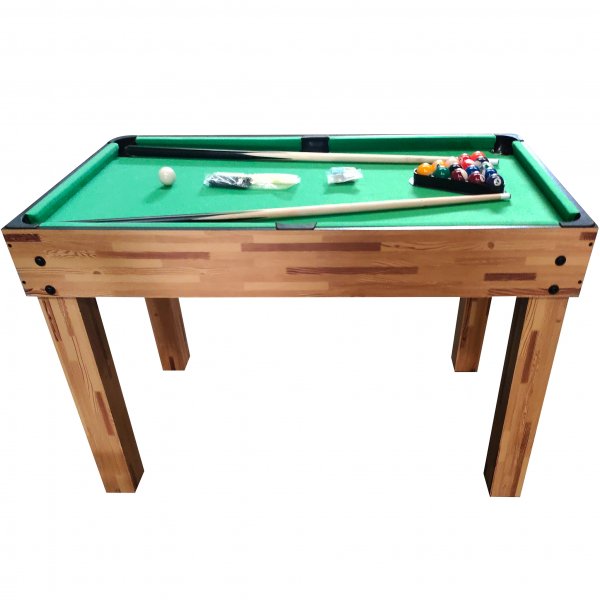 Multi spelbord 4-i-1 | 107 x 61 cm Multi spelbord 4-i-1 | 107 x 61 cm