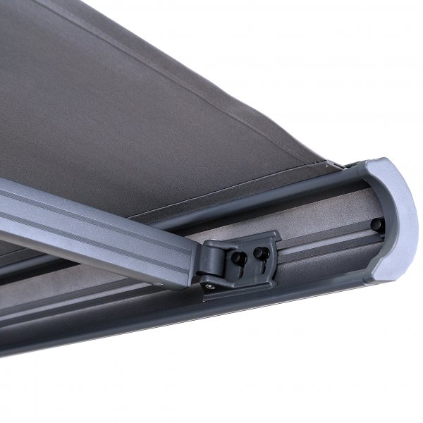 Terrassmarkis helkassett 3x2,5m | Motor & fjärrkontroll | Metalcraft Terrassmarkis helkassett 3x2,5m | Motor & fjärrkontroll | Metalcraft