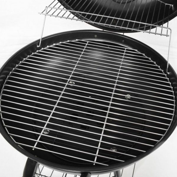 Klotgrill / kolgrill | Varmhållningsgaller och redskapskorg | Merida Klotgrill / kolgrill | Varmhållningsgaller och redskapskorg | Merida