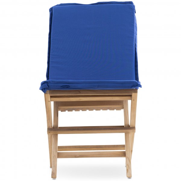 Stolsdyna till tr�dg�rdsm�bler (Paketpris) - Marinbl�