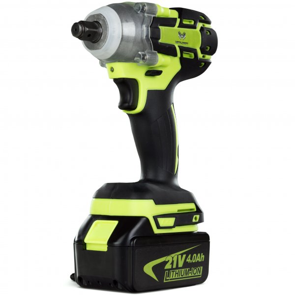 Batteridriven mutterdragare 21V 320Nm