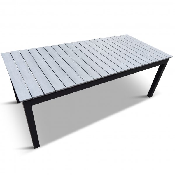 Förlängningsbart trädgårdsbord - Rindö Förlängningsbart trädgårdsbord - Rindö