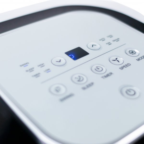 Portabel AC f�r 28m� | 2050W (7000BTU)