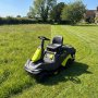 �kgr�sklippare Loncin 224cc � 26\\\" klippbredd, elstart, 4 v�xlar, bakhjulsdrift | Fri hemleverans