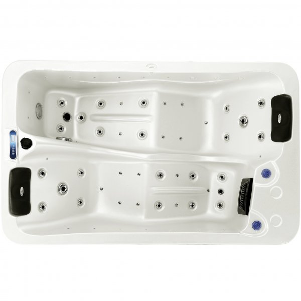 Spabad Nirvana - 2 personer |�Lyfco