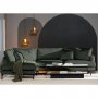 3-sits soffa med sch�slong v�nster | Menard - Gr�n