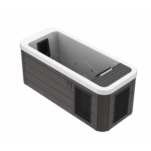 Isbad / spabad | Kyla & värme | Temperatur: 2-40°C | WiFi Isbad / spabad | Kyla & värme | Temperatur: 2-40°C | WiFi