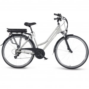Elcykel Dam 28" - 21 växlar | 250W - 10,4Ah | Lyfco Ellen Elcykel Dam 28" - 21 växlar | 250W - 10,4Ah | Lyfco Ellen