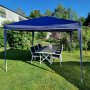Pop-up partytlt 3x3m | Hopfllbar paviljong