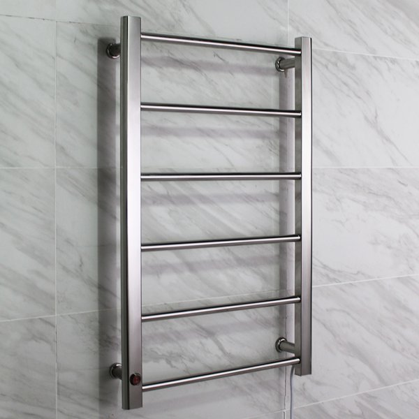 Elektrisk handdukstork 50x80x9cm | Rostfritt stål | OH-001 Elektrisk handdukstork 50x80x9cm | Rostfritt stål | OH-001