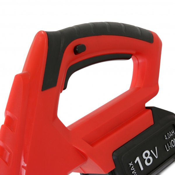 Snslunga 25cm arbetsbredd| batterier ingr | Metalcraft