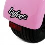 Fatscooter 2000W - LG litiumbatteri - Rosa