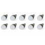 LED lampa E27 7W - 10pack