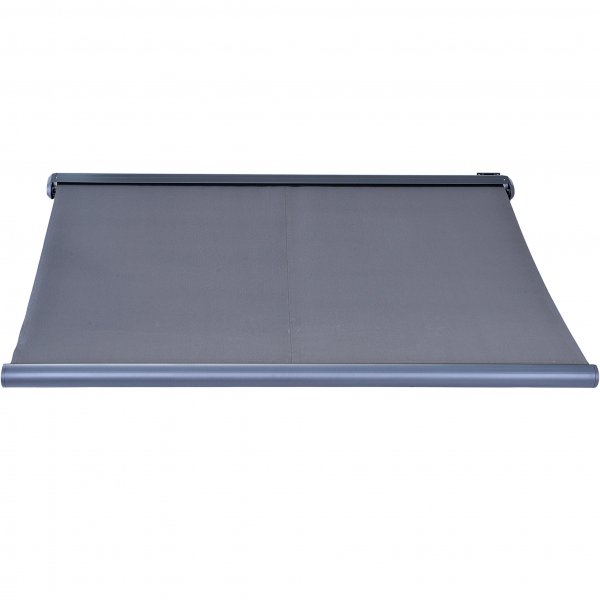 Terrassmarkis helkassett 5x3m | Motor & fj�rrkontroll | Metalcraft