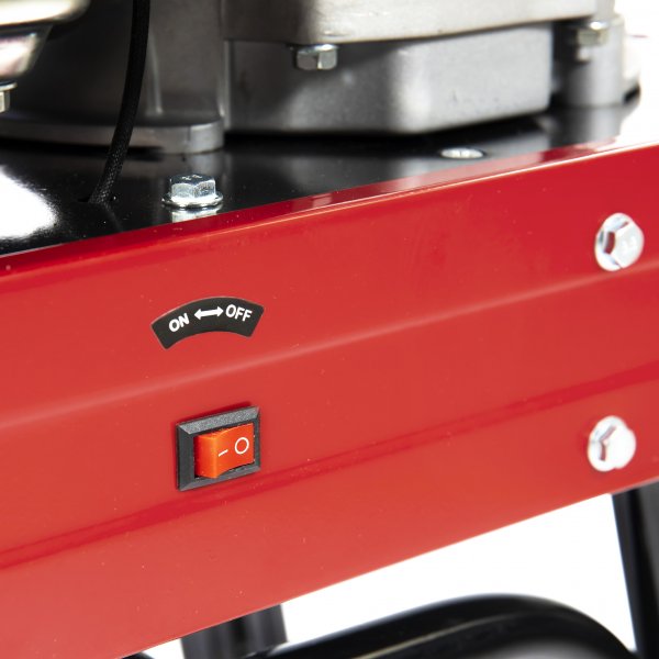 Kompostkvarn / Flismaskin 3.5Hk | Bensindriven Loncinmotor Kompostkvarn / Flismaskin 3.5Hk | Bensindriven Loncinmotor