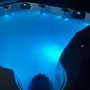 Spabad Poseidon- 5�6 personer | Lucite� akryl, Gecko� cirkulationspump & Balboa� styrsystem | 2026
