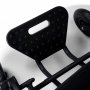 Hopfllbar elrullstol med joystick | Litiumbatteri