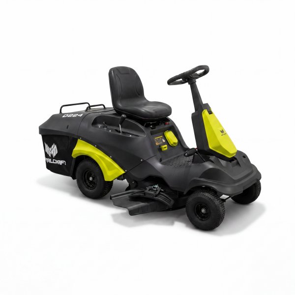 �kgr�sklippare Loncin 224cc � 26\\\" klippbredd, elstart, 4 v�xlar, bakhjulsdrift | Fri hemleverans