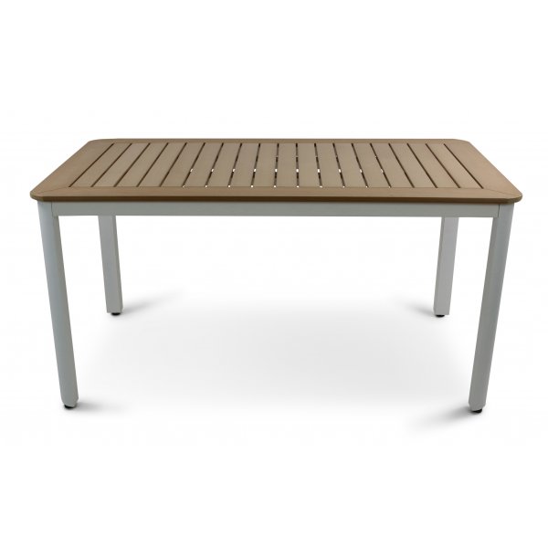 Underhllsfritt trdgrdsbord - Skanr 150 x 90 cm
