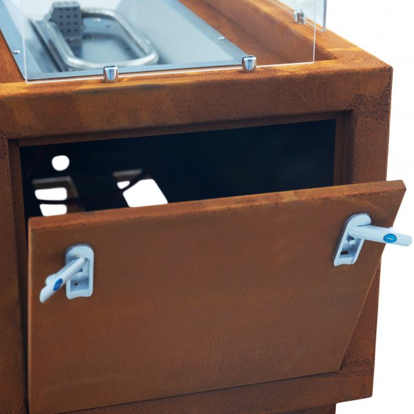 Eldstad | Gasol | Förvaring | Corten | 3 års reklamationsgaranti | Kalix Eldstad | Gasol | Förvaring | Corten | 3 års reklamationsgaranti | Kalix