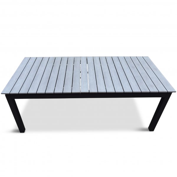 Förlängningsbart trädgårdsbord - Rindö Förlängningsbart trädgårdsbord - Rindö