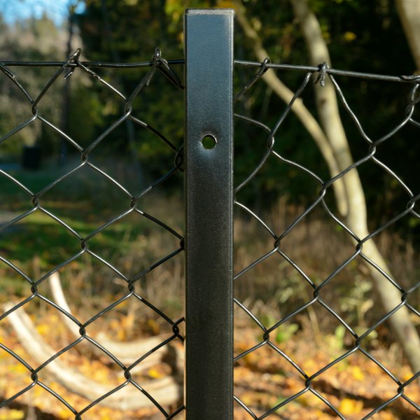 Villastängsel 150cm högt | 25 meter | Komplett paket Villastängsel 150cm högt | 25 meter | Komplett paket