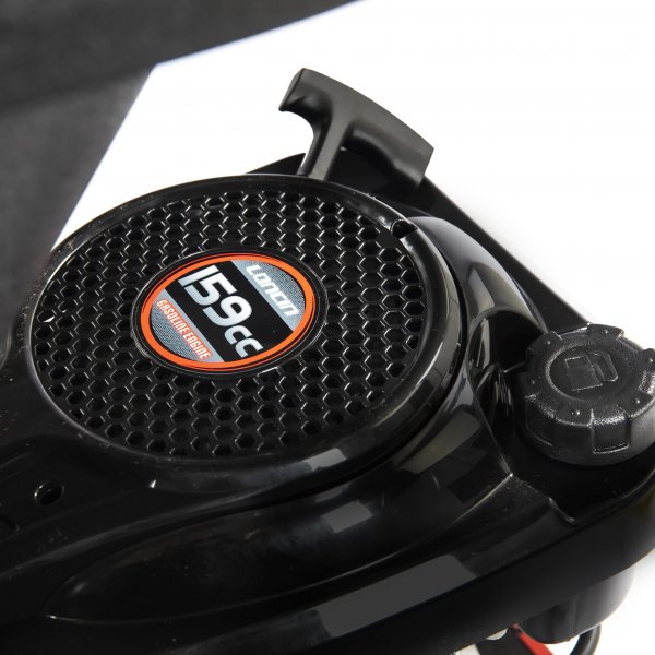 Kompostkvarn / Flismaskin 3.5Hk | Bensindriven Loncinmotor Kompostkvarn / Flismaskin 3.5Hk | Bensindriven Loncinmotor